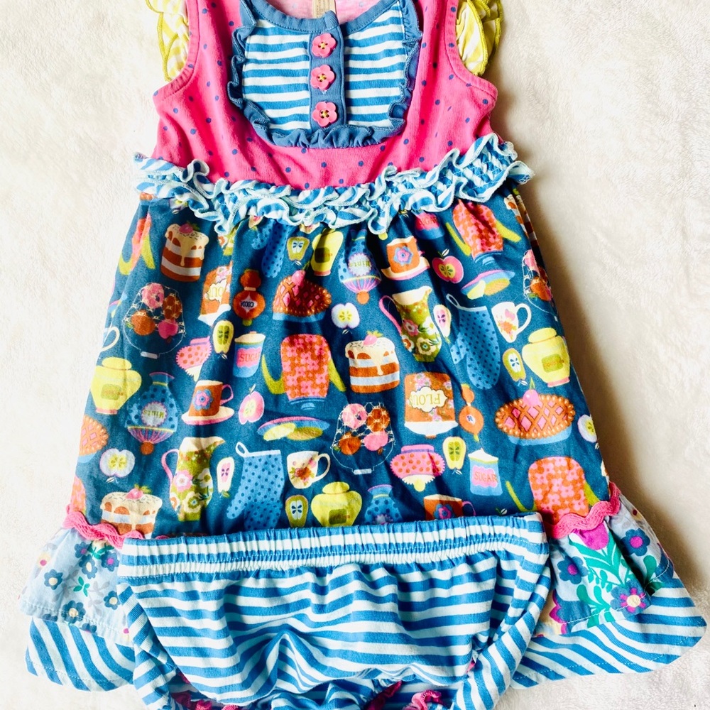 Matilda Jane 2-PC set